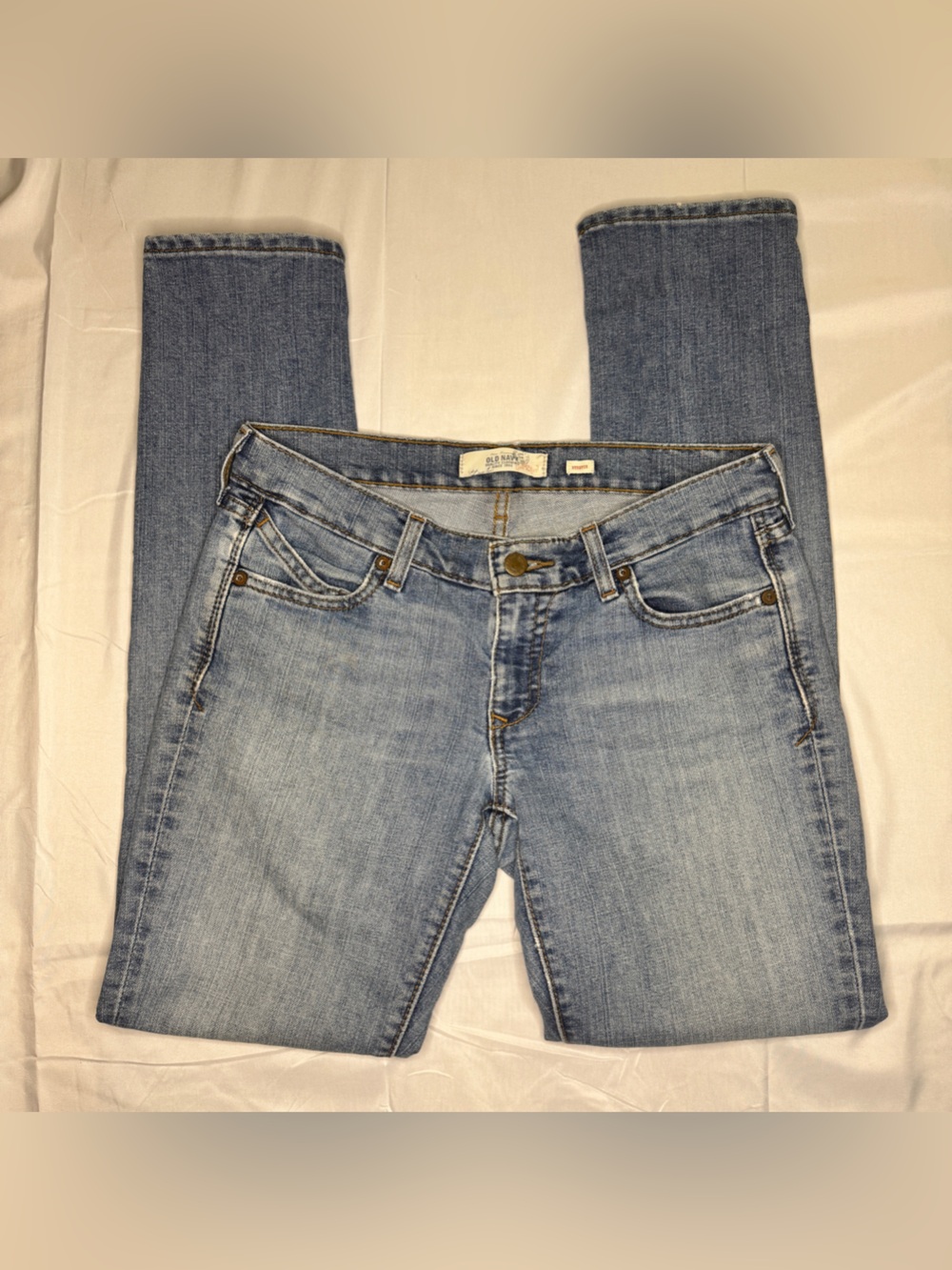Y2K Old Navy Straight Leg Jeans